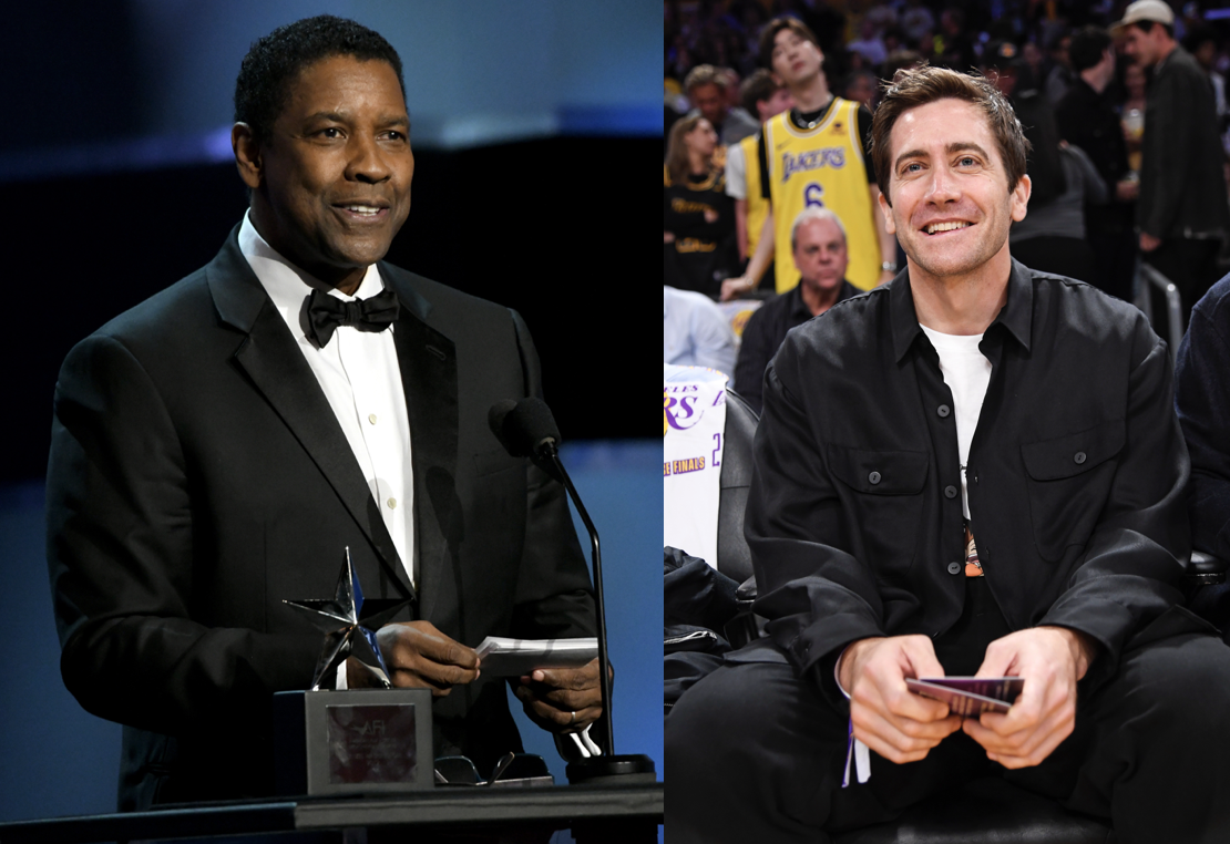 Denzel Washington And Jake Gyllenhaal Return To Broadway For ...